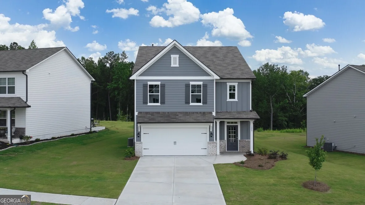 1089 Lost Creek Parkway