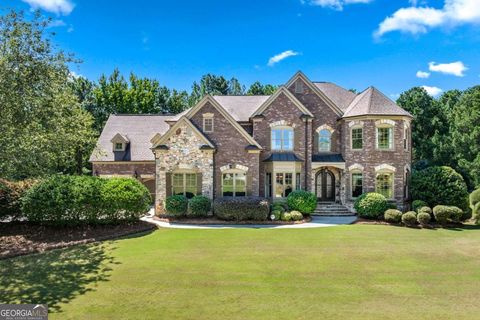 2457 Treehaven DR Snellville GA 30078