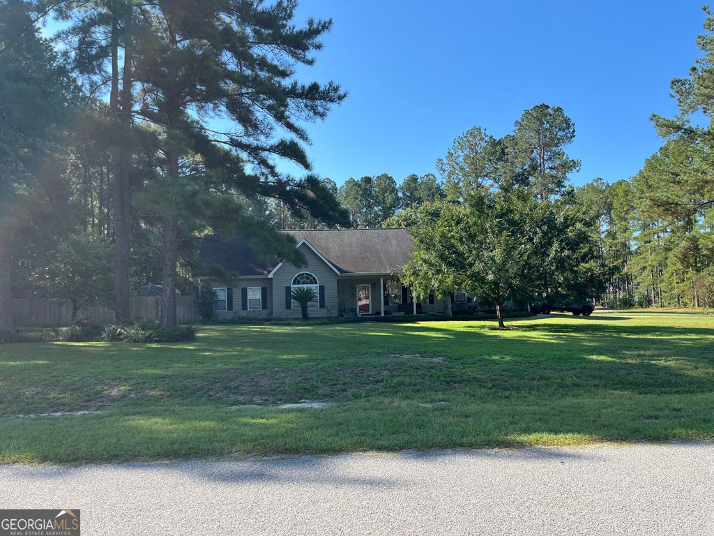 Photo of 1207 Brooklet South Drive, Brooklet, GA 30415 (MLS # 10853716)