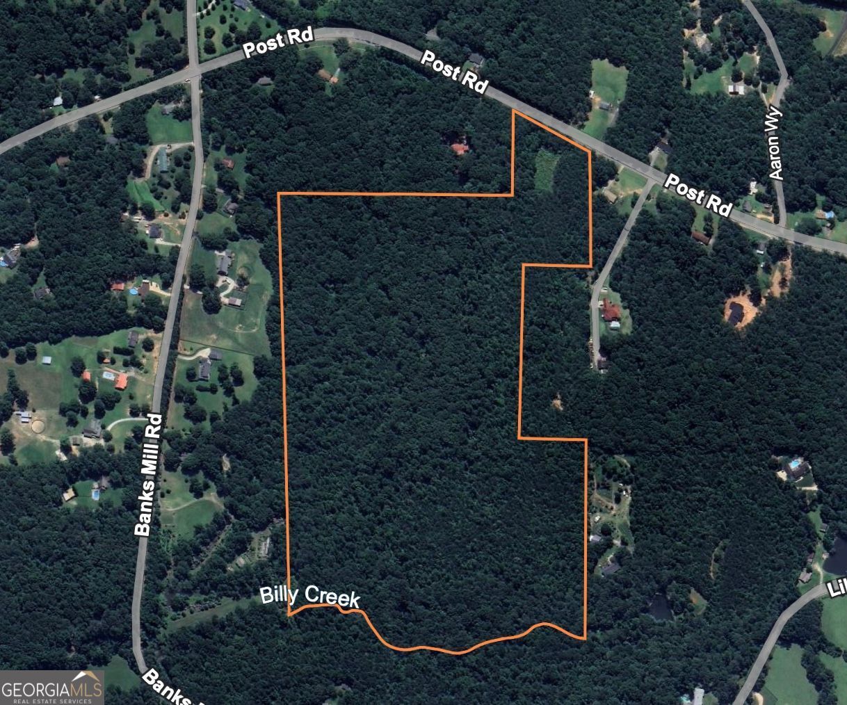 Welcome to 6035 Post Road in Douglasville, GA-an extraordinary 57-acre estate property offering the perfect balance of privacy, natural beauty, and convenience. Tucked away in a serene setting, this expansive tract of land presents a rare opportunity to design and build a one-of-a-kind luxury residence or family retreat surrounded by rolling terrain, mature woodlands, and sweeping vistas. Imagine creating a custom estate with private drives, equestrian facilities, gardens, or even a resort-style pool and outdoor living spaces-all within your own secluded sanctuary. Despite its tranquil atmosphere, the property is just minutes from Douglasville's vibrant shopping, dining, and entertainment, and offers easy access to Atlanta for world-class culture, dining, and travel. Outdoor enthusiasts will love the proximity to Sweetwater Creek State Park, Boundary Waters Recreational Complex, and Foxhall Resort, while Arbor Place Mall and the charm of downtown Douglasville provide endless conveniences nearby. Rarely does a property of this scale and setting become available so close to the city-making it the ideal canvas for an uncompromising estate vision.