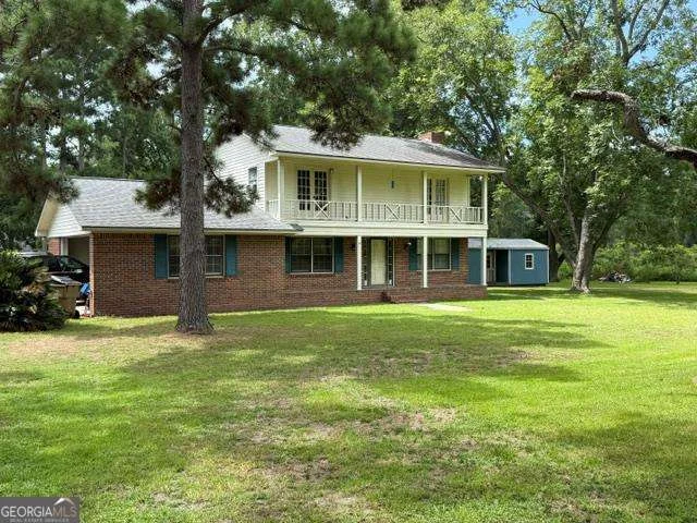 31 Dodson Dr, Enigma, GA, 31749