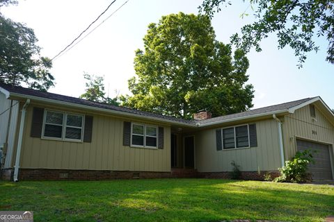 A home in Warner Robins