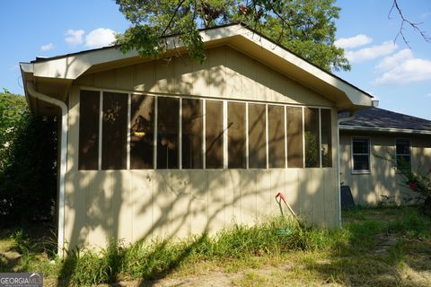 A home in Warner Robins