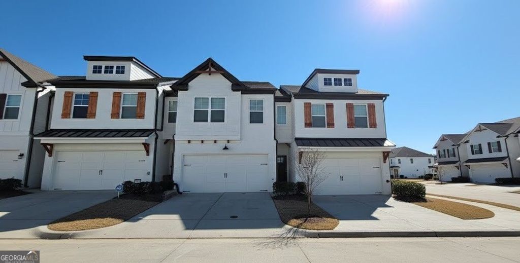 Photo of 134 Auburn Woods Drive, Auburn, GA 30011 (MLS # 10688951)