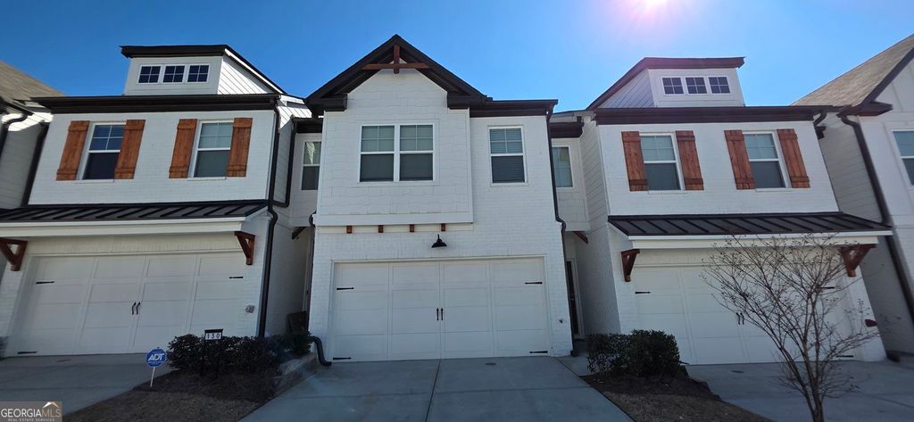 Photo of 134 Auburn Woods Drive, Auburn, GA 30011 (MLS # 10688951)