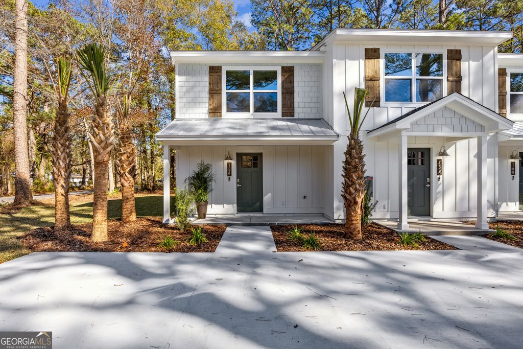 Photo of 182 Clarks Bluff Road, Kingsland, GA 31548 (MLS # 10768554)