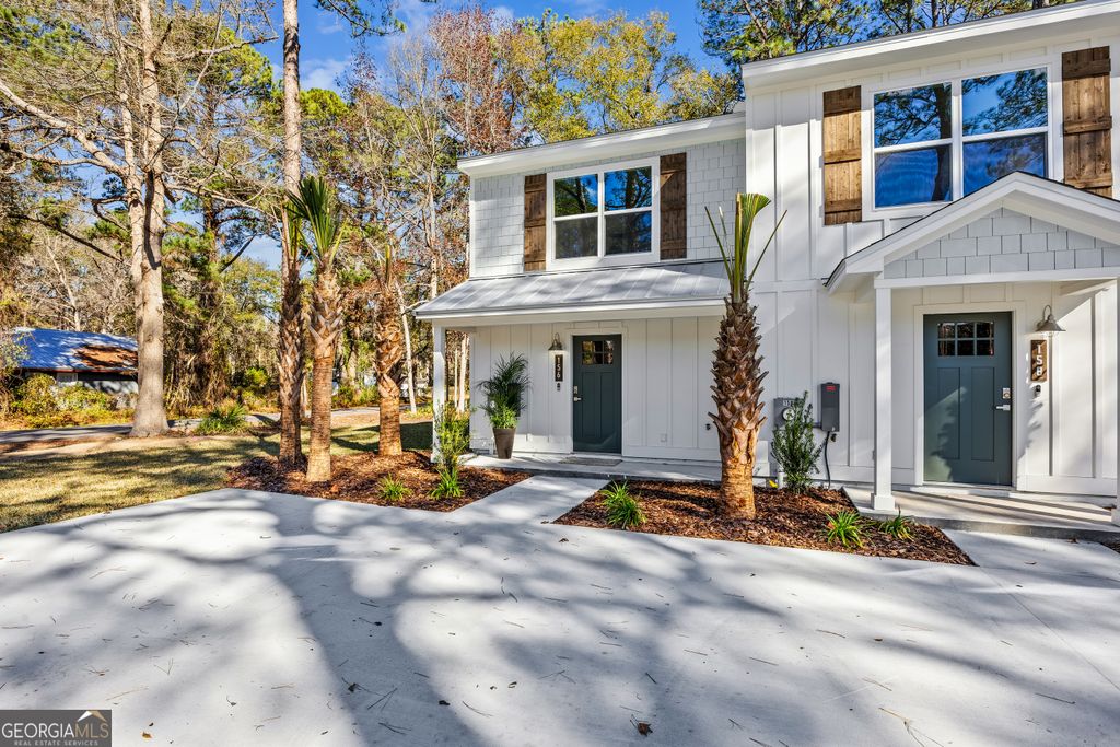 Photo of 182 Clarks Bluff Road, Kingsland, GA 31548 (MLS # 10768554)