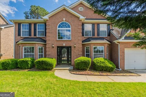 Photo of 1013 Odelle Circle, Mcdonough, GA 30253 (MLS # 10523435)