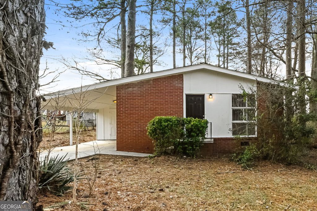 Photo of 645 Melrose Drive, Forest Park, GA 30297 (MLS # 10742066)