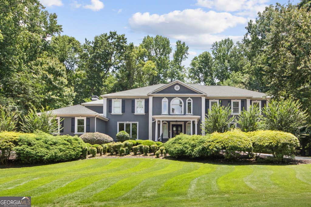 Photo of 335 Birkdale Drive, Fayetteville, GA 30215 (MLS # 10789180)