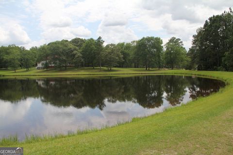 A home in Claxton