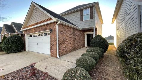 A home in Locust Grove