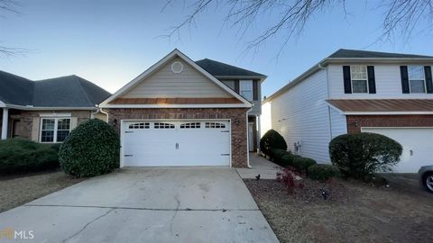 A home in Locust Grove