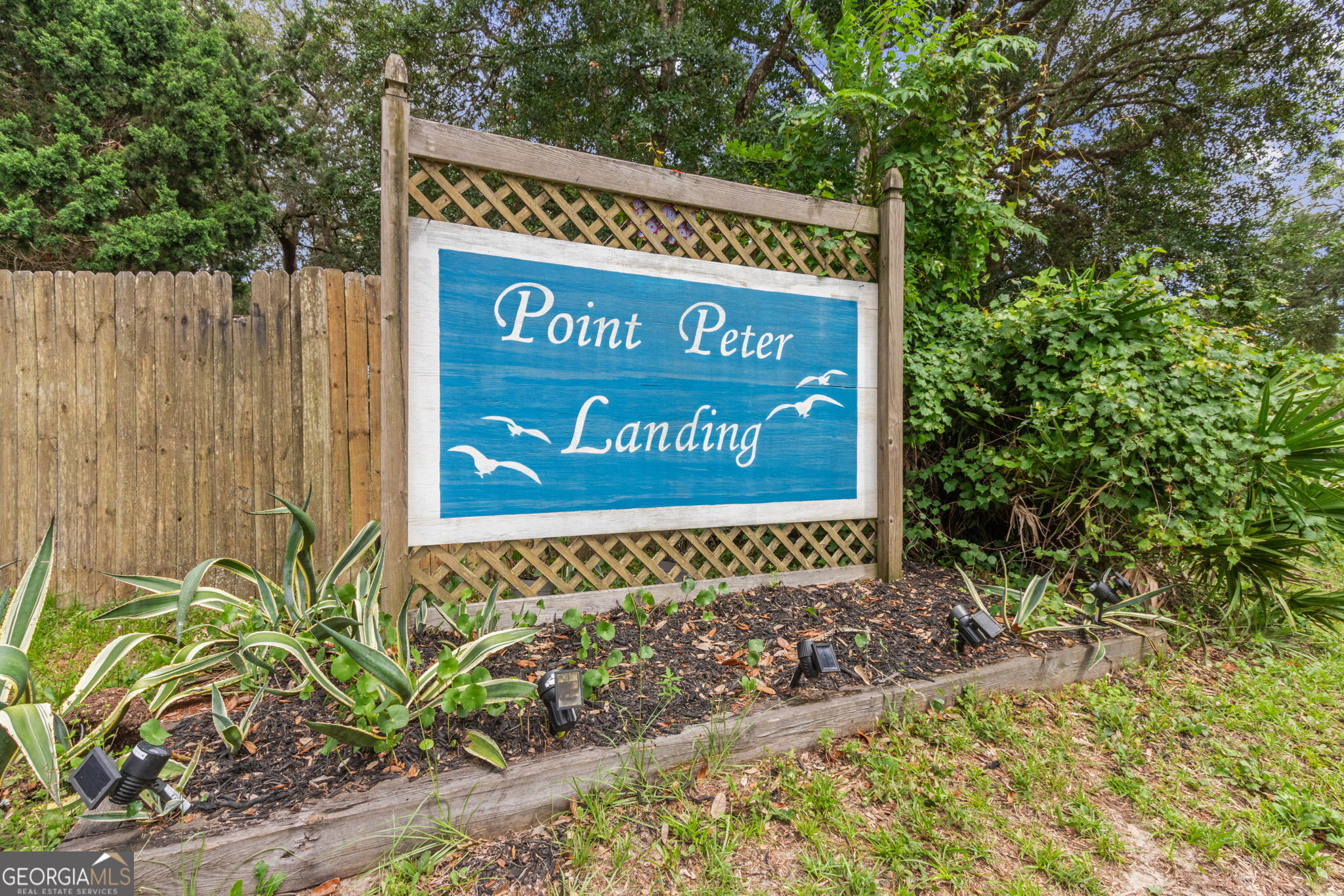 Point Peter Landing - Residential