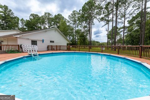 A home in Waycross