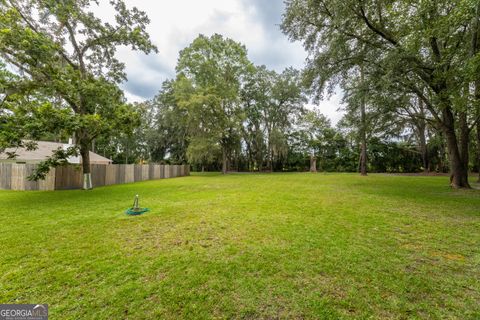 A home in Waycross