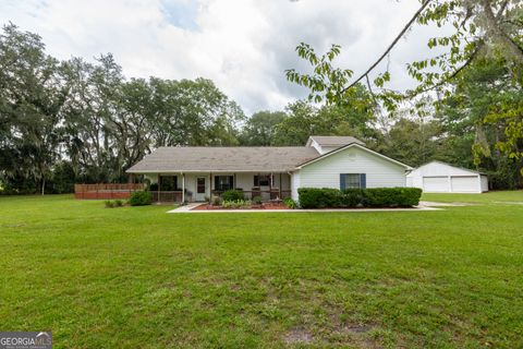 A home in Waycross