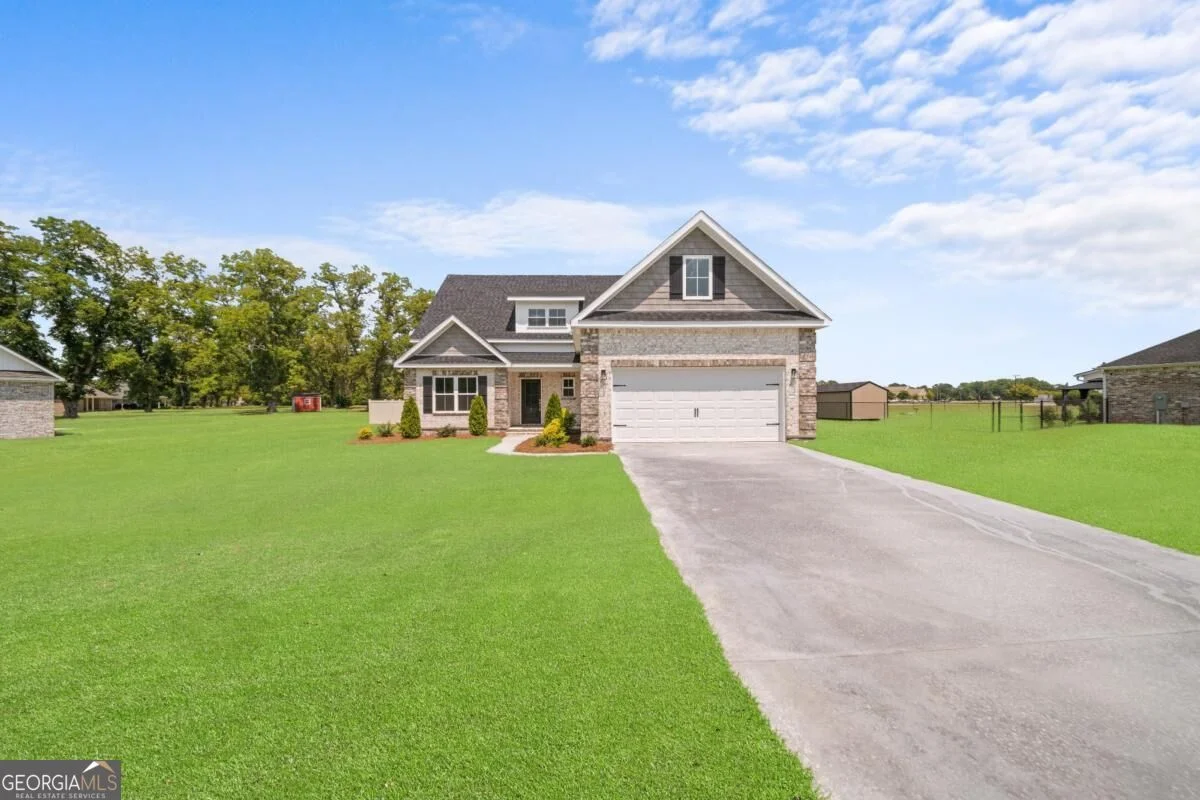 7 Honeysuckle Drive, Claxton, GA, 30417