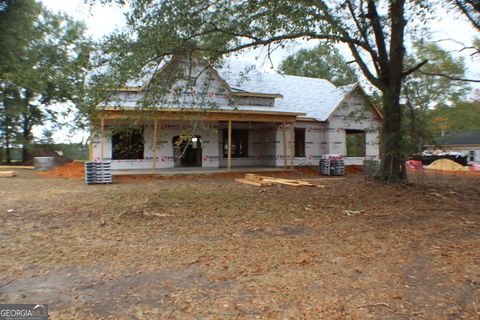 2769 Claxton Dairy Road Dublin GA 31021