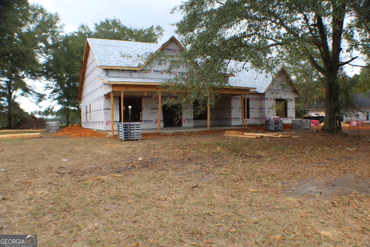 2769 Claxton Dairy Road