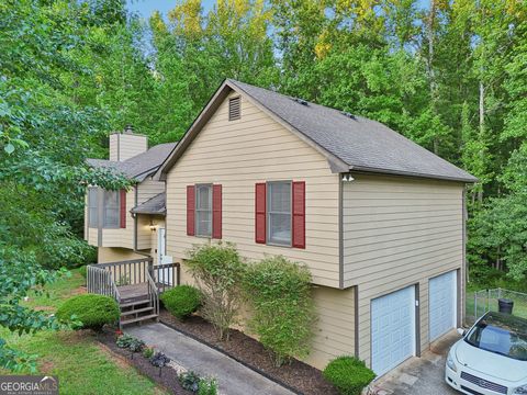 A home in Hiram