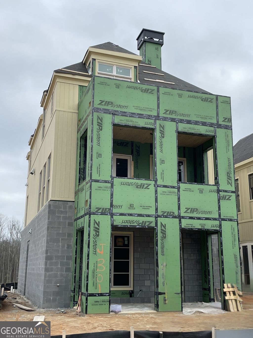 Photo of 310 Central Avenue, Fayetteville, GA 30214 (MLS # 10702032)