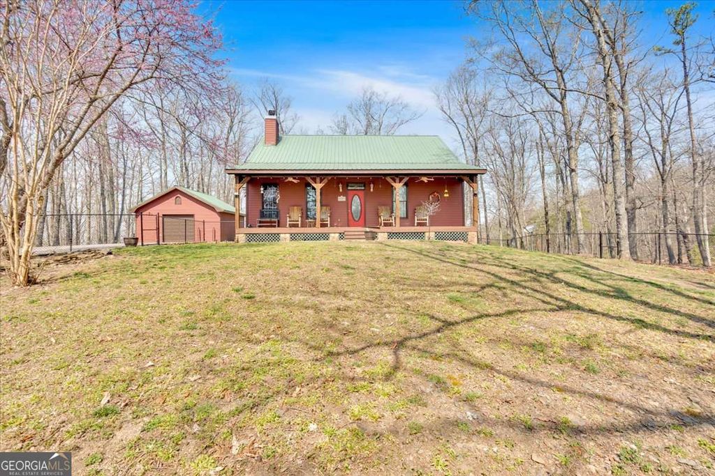 Photo of 1430 Jasper Court NE, Ranger, GA 30734 (MLS # 10667660)