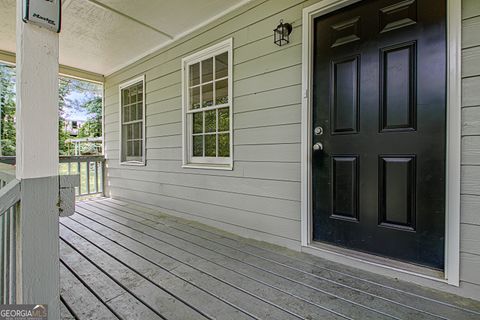 A home in Jonesboro