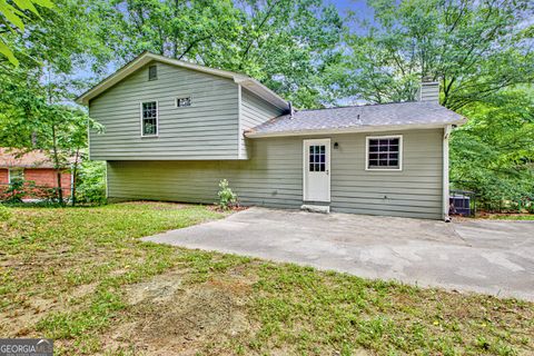 A home in Jonesboro