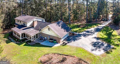 A home in McDonough