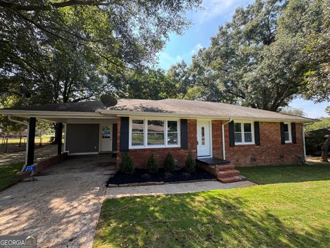 215 Denham ST Thomaston GA 30286