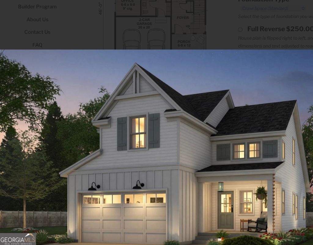 Photo of 302 Oak Mountain Avenue Road, Carrollton, GA 30116 (MLS # 10670883)