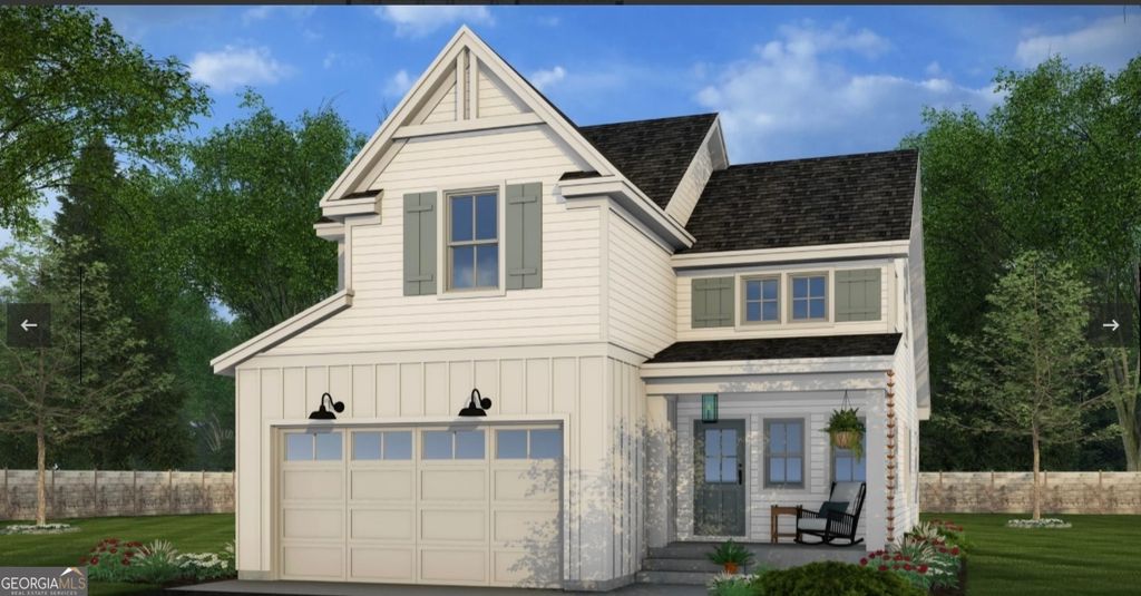 Photo of 302 Oak Mountain Avenue Road, Carrollton, GA 30116 (MLS # 10670883)