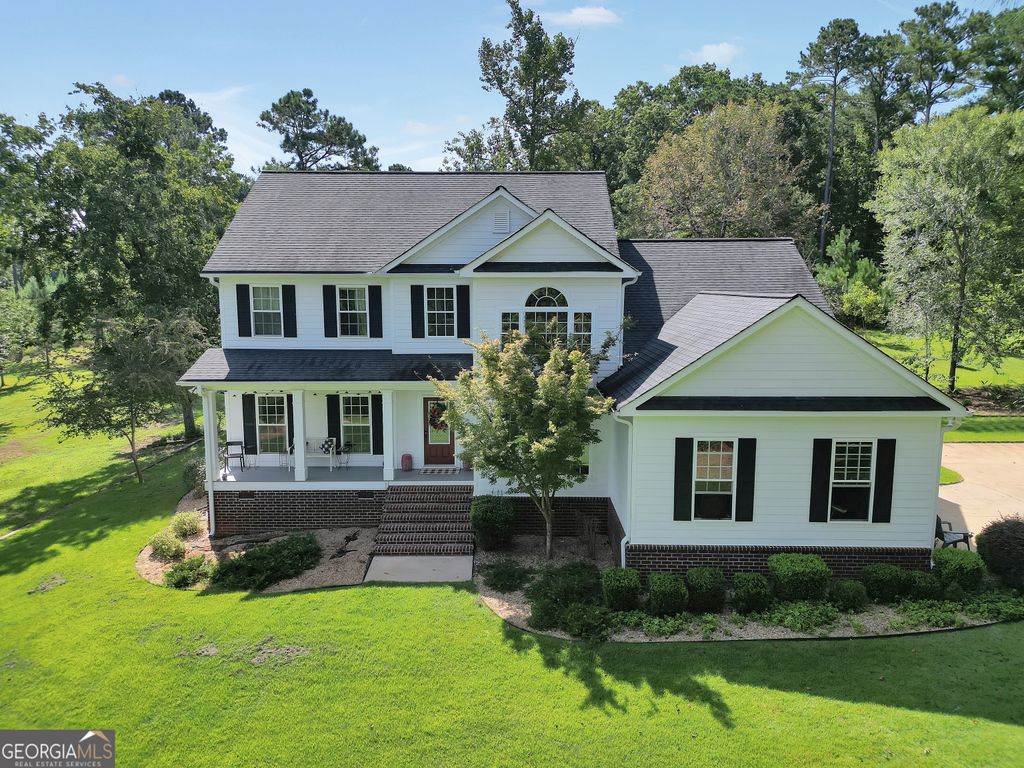 Photo of 153 Highland Circle, Flovilla, GA 30216 (MLS # 10771048)