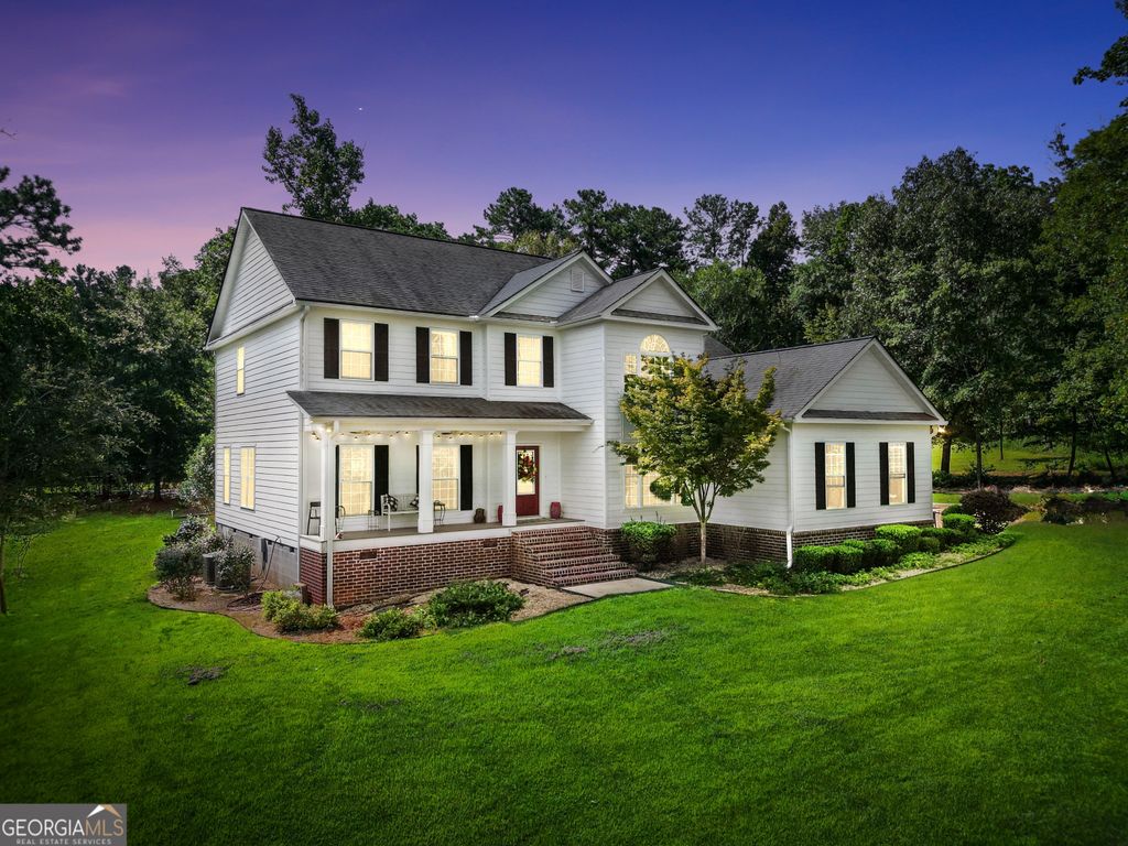 Photo of 153 Highland Circle, Flovilla, GA 30216 (MLS # 10771048)