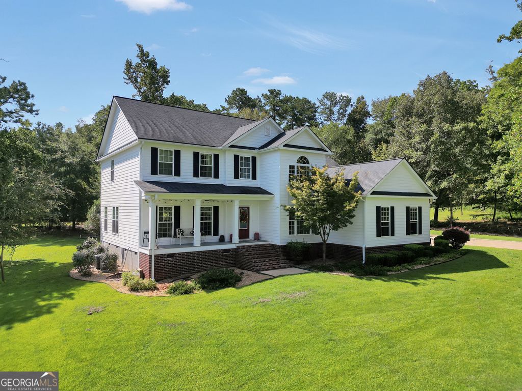Photo of 153 Highland Circle, Flovilla, GA 30216 (MLS # 10771048)