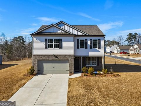 Photo of 163 Oakwood Heights Road, Dallas, GA 30132 (MLS # 10685119)