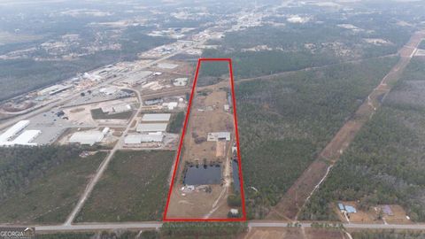 0 Industrial Park DR Baxley GA 31513