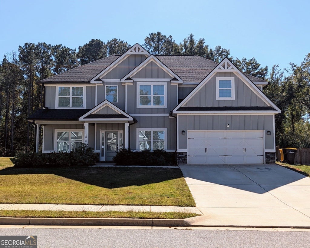 Photo of 4343 Cornwall Drive, Forsyth, GA 31029 (MLS # 10877448)