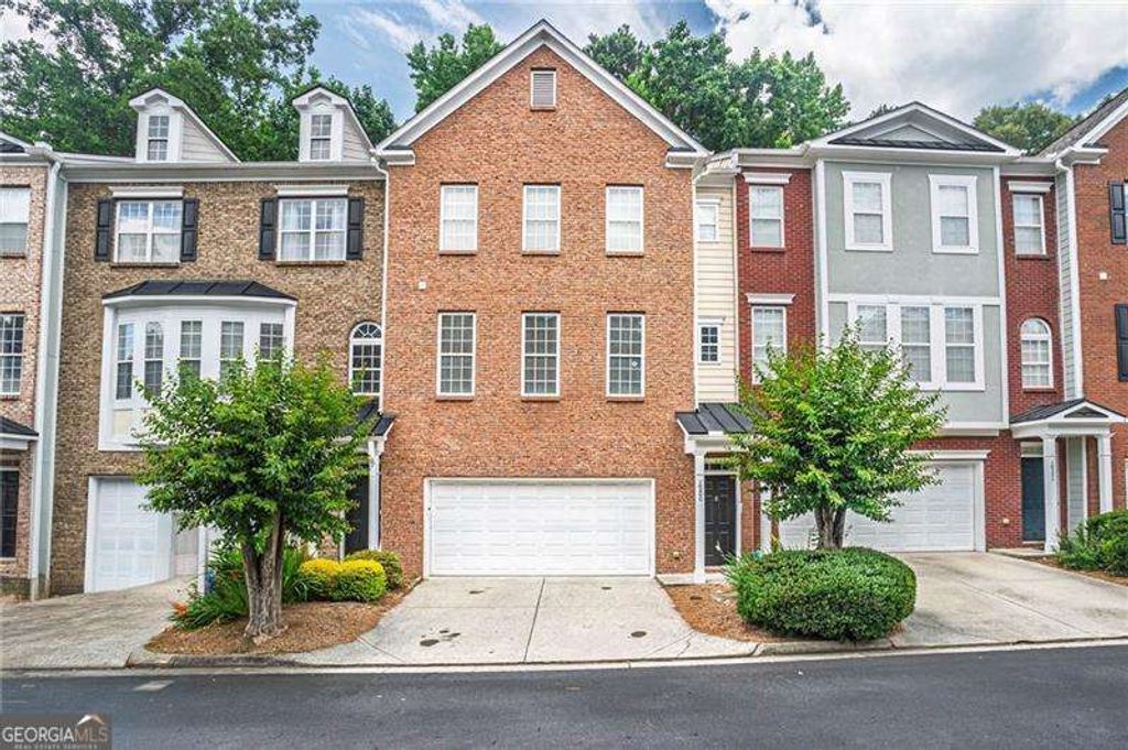 Photo of 2960 Wintercrest Drive, Atlanta, GA 30360 (MLS # 10791174)