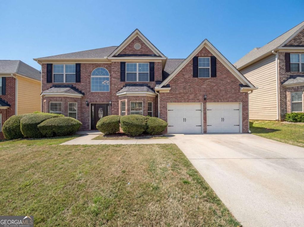 Photo of 302 Torre Trail, Stockbridge, GA 30281 (MLS # 10730446)