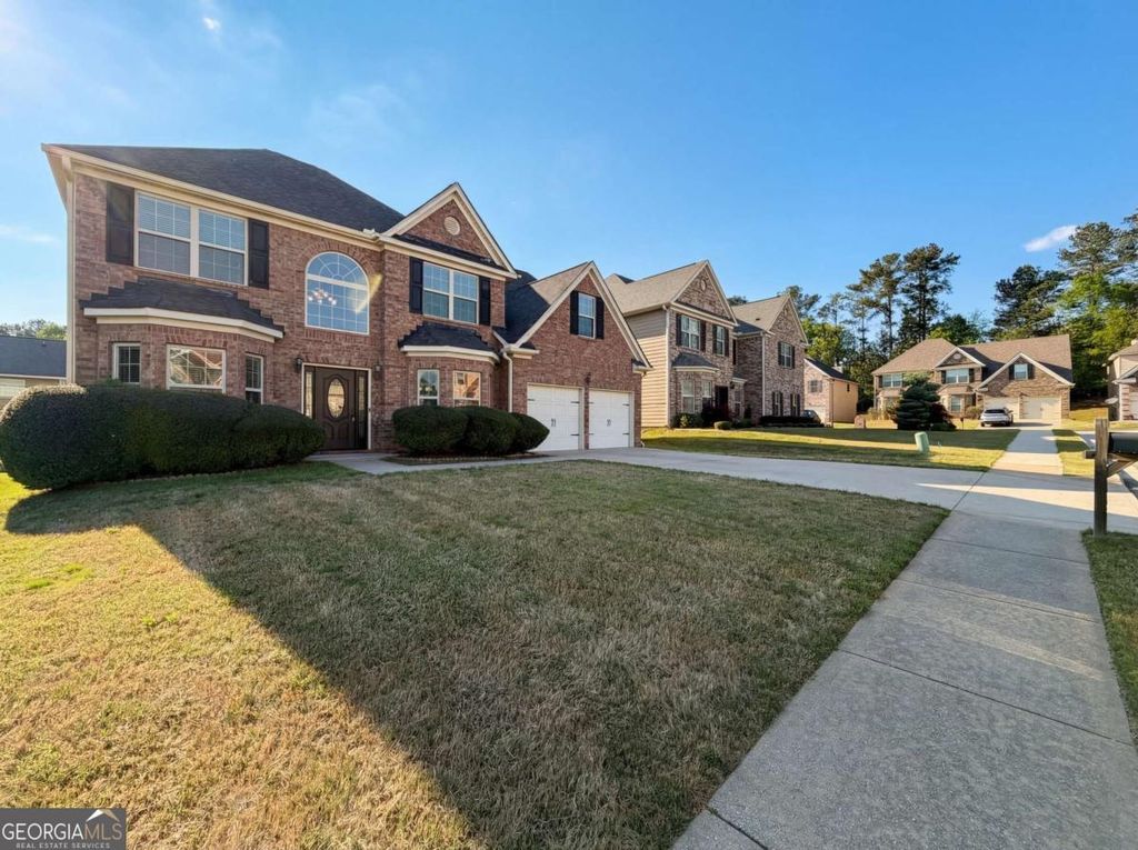 Photo of 302 Torre Trail, Stockbridge, GA 30281 (MLS # 10730446)