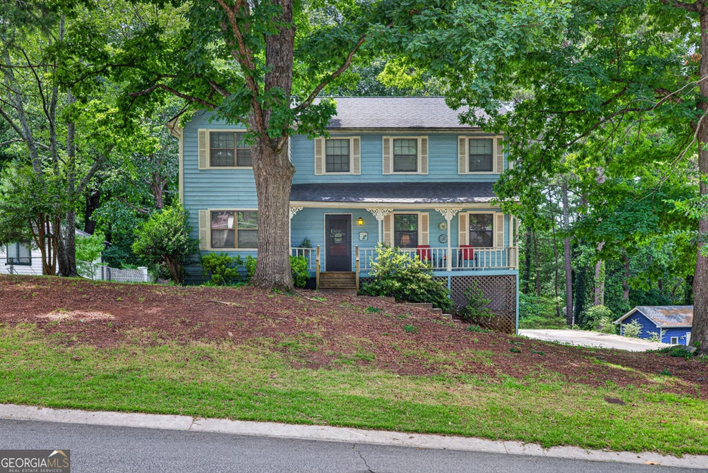 Photo of 2077 Indian Trail Lilburn Road, Norcross, GA 30071 (MLS # 10792453)