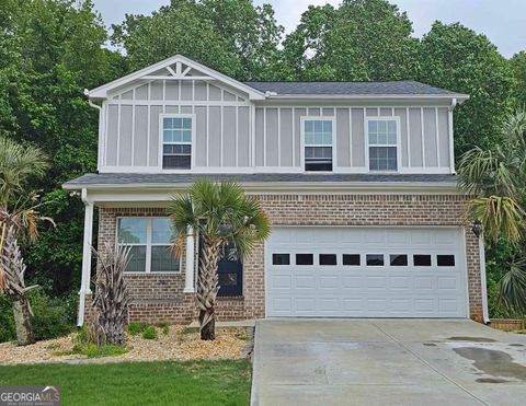 A home in McDonough