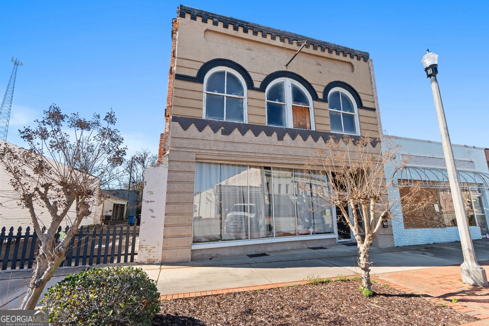 209 S Dooly Street, Montezuma, GA, 31063