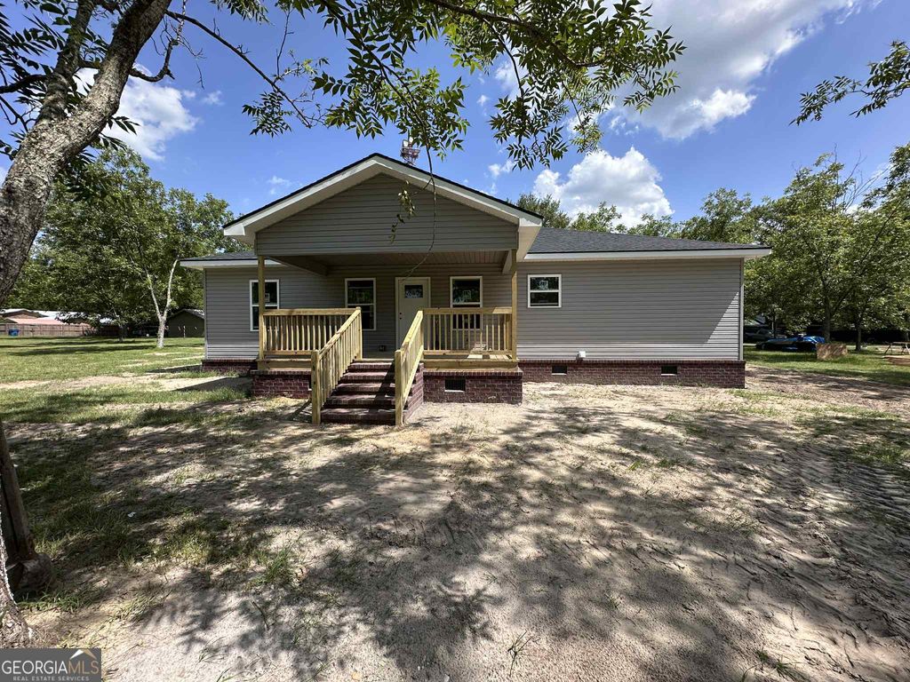 Photo of 93 Shirley Lane Hwy 169, Glennville, GA 30427 (MLS # 10676930)