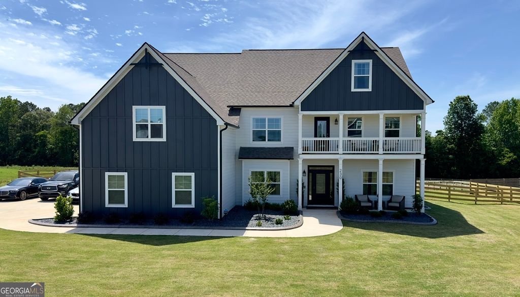 Photo of 230 Bluff Mill Farms Drive, Senoia, GA 30276 (MLS # 10805098)
