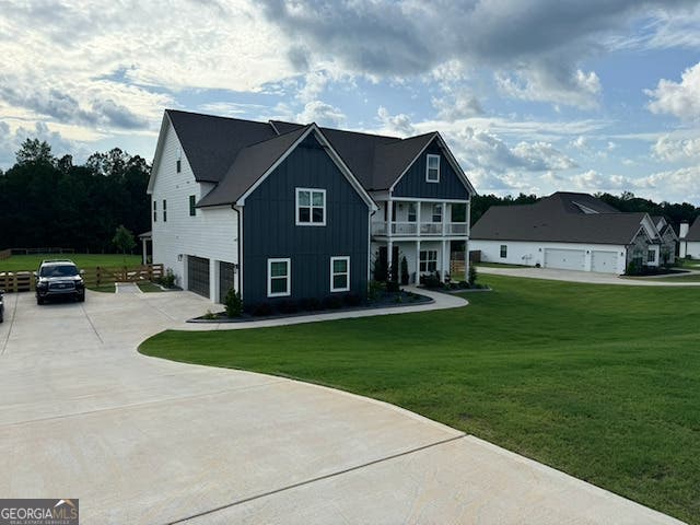 Photo of 230 Bluff Mill Farms Drive, Senoia, GA 30276 (MLS # 10805098)
