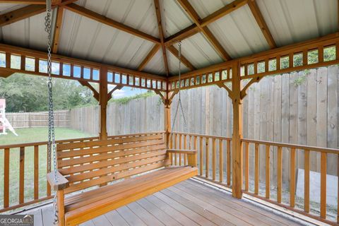 A home in Folkston