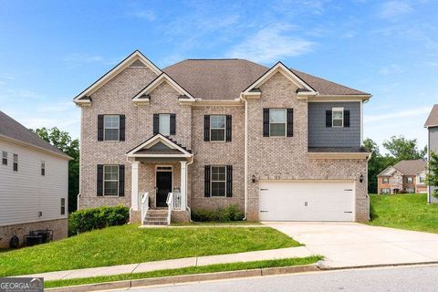 Photo of 3692 WARTRACE Drive, South Fulton, GA 30331 (MLS # 10538697)